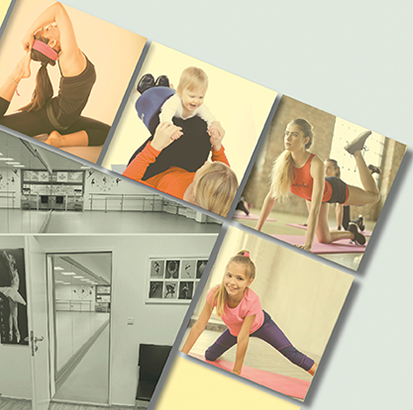 Bild Tanzstudio Wiedereröffnung 2020