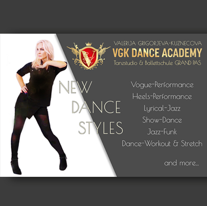 Bild New Dance Styles