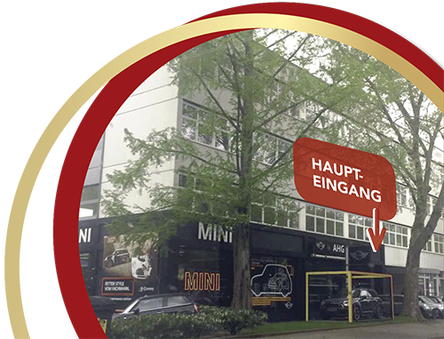 Gebäude VGK Dance Academy Baden-Baden